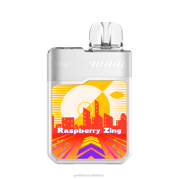 Raspberry Zingt